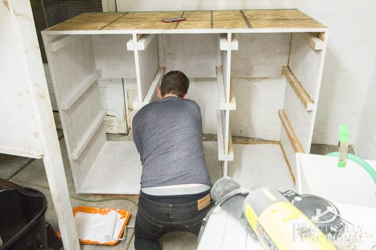 How To Build Laundry Basket Holder How To Build Laundry Basket Holder