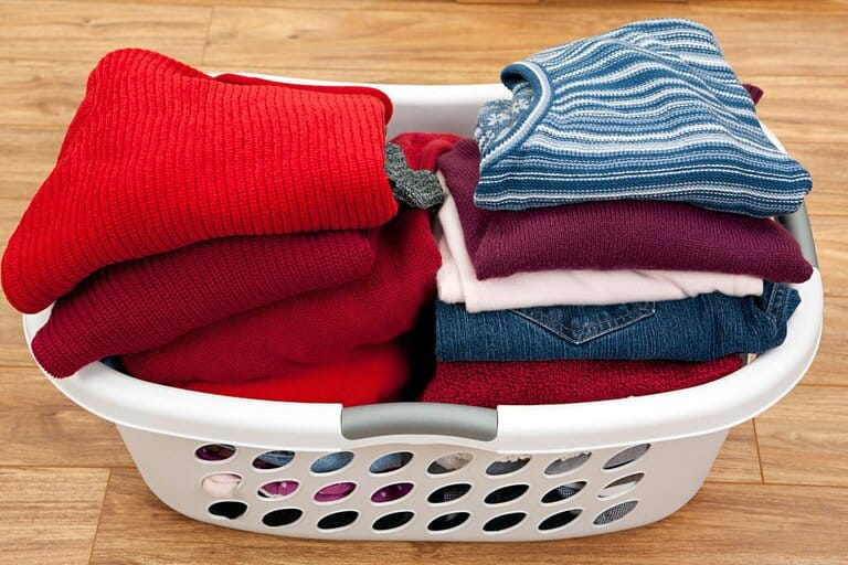 How To Fold Laundry Hamper How To Fold Laundry Hamper