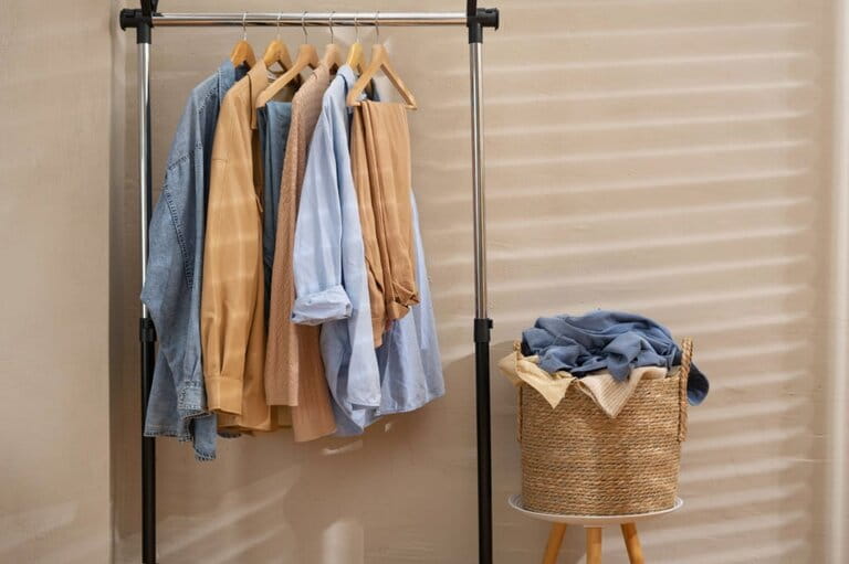 How To Clean Laundry Hamper How To Clean Laundry Hamper