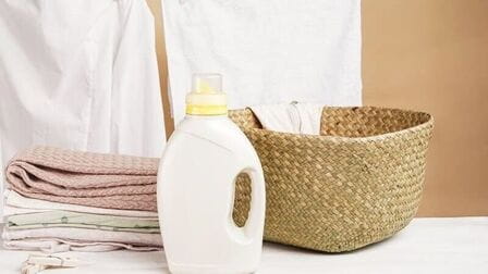 How To Clean Laundry Hamper