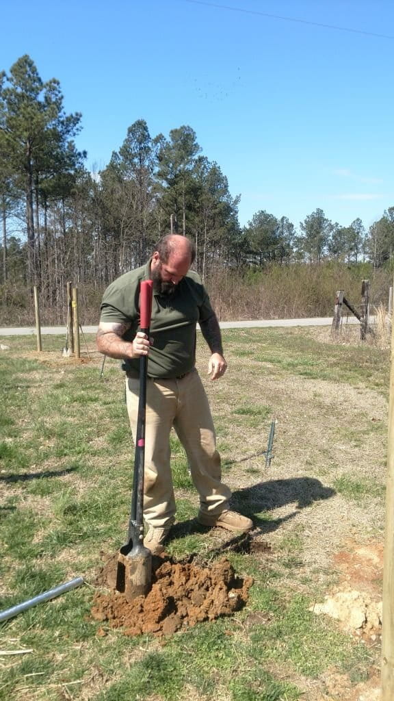 How To Use Post Hole Digger How To Use Post Hole Digger