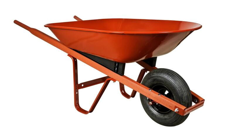 How To Change A Wheelbarrow Tire How To Change A Wheelbarrow Tire