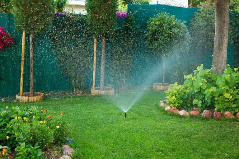 Benefits Of Sprinkler System Benefits Of Sprinkler System