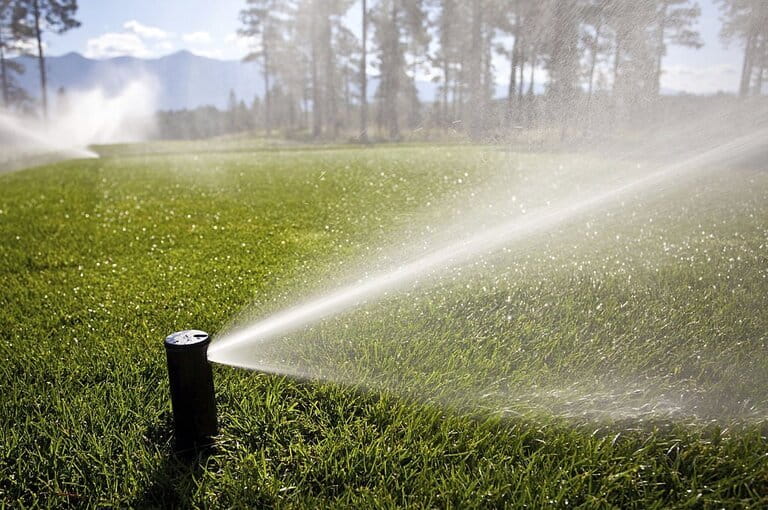 Benefits Of Sprinkler System Benefits Of Sprinkler System