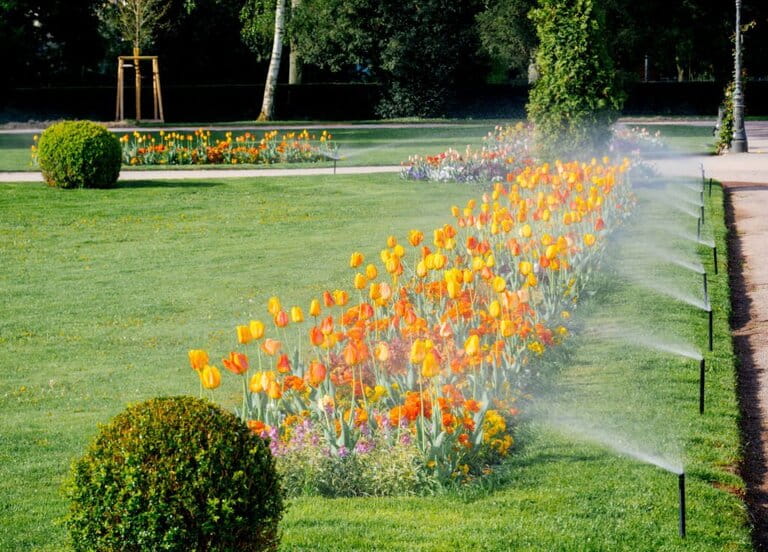 Benefits Of Sprinkler System Benefits Of Sprinkler System