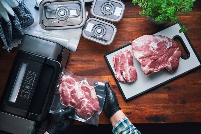 Benefits Of Vacuum Sealing Food Benefits Of Vacuum Sealing Food