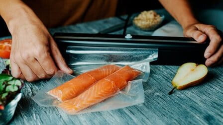 Benefits Of Vacuum Sealing Food