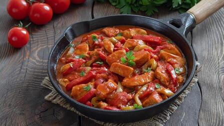 Pan Sauce Recipes For Chicken