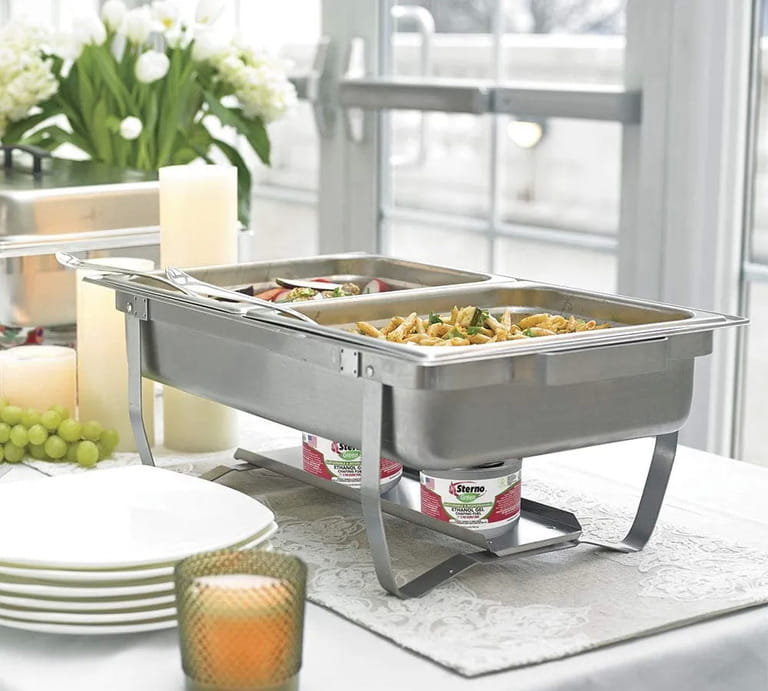 How To Use A Warming Tray How To Use A Warming Tray