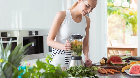 6 Best Countertop Blender for Smoothies of 2025