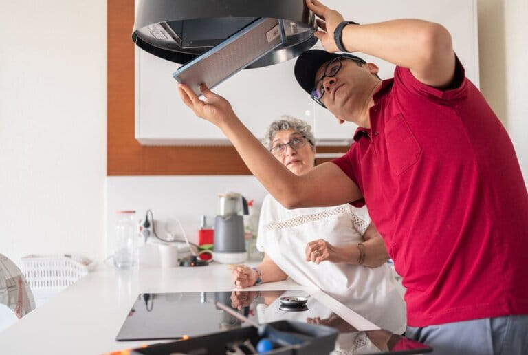 How To Install Kitchen Chimney At Home How To Install Kitchen Chimney At Home