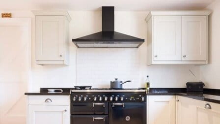 How To Install Kitchen Chimney At Home