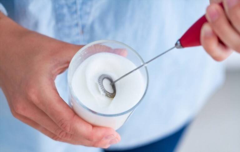 Benefits of Milk Frother Benefits of Milk Frother