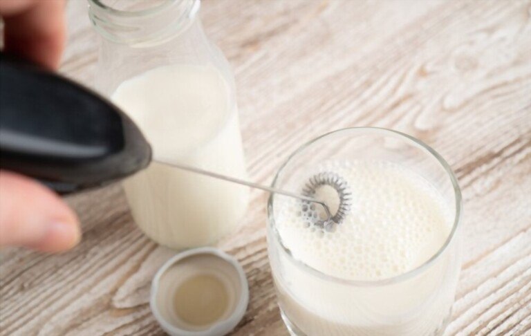 Benefits of Milk Frother Benefits of Milk Frother