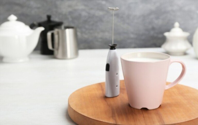 Benefits of Milk Frother Benefits of Milk Frother