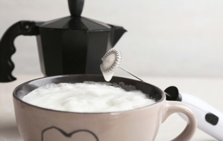 Benefits of Milk Frother Benefits of Milk Frother