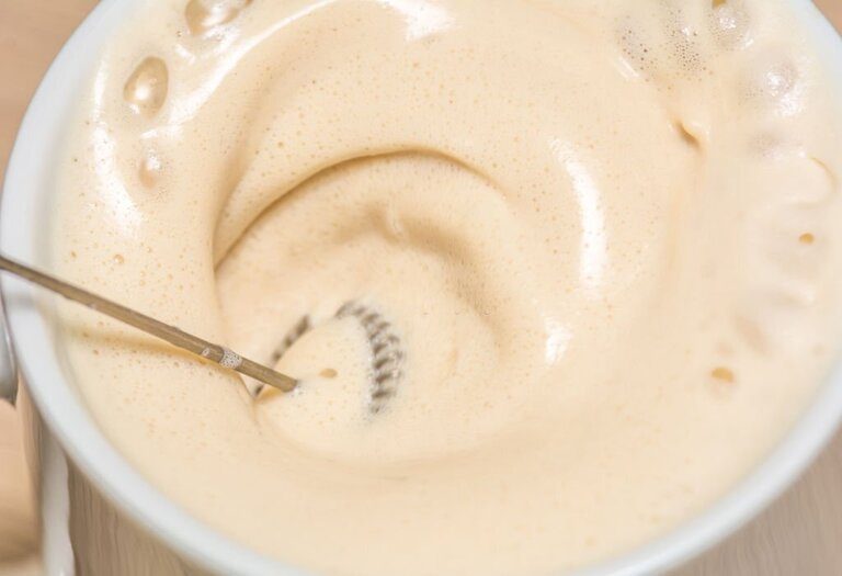 Benefits of Milk Frother Benefits of Milk Frother