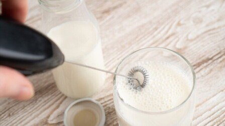 Benefits of Milk Frother