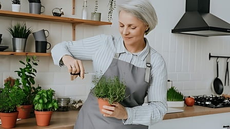 How To Plant Kitchen Garden