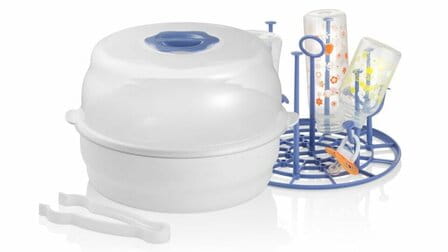 6 Best Baby Bottle Drying Racks of 2025