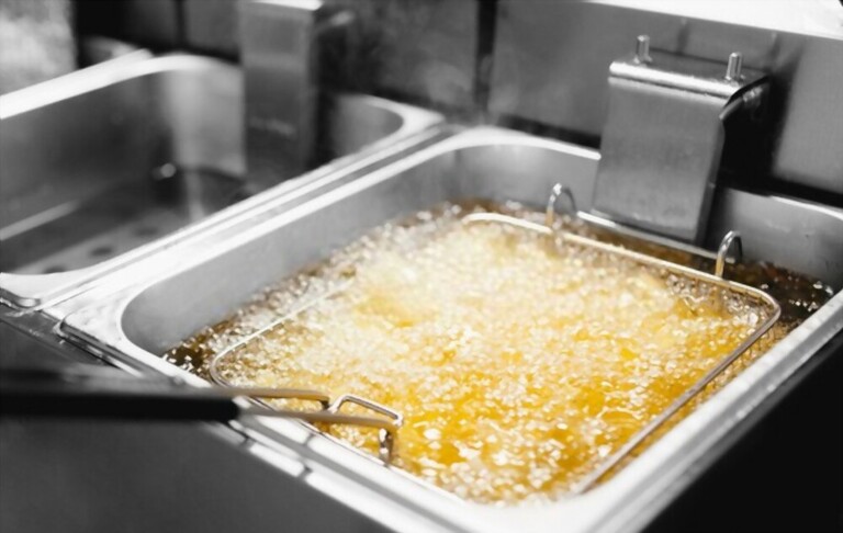 Benefits of Deep Fryer Benefits of Deep Fryer