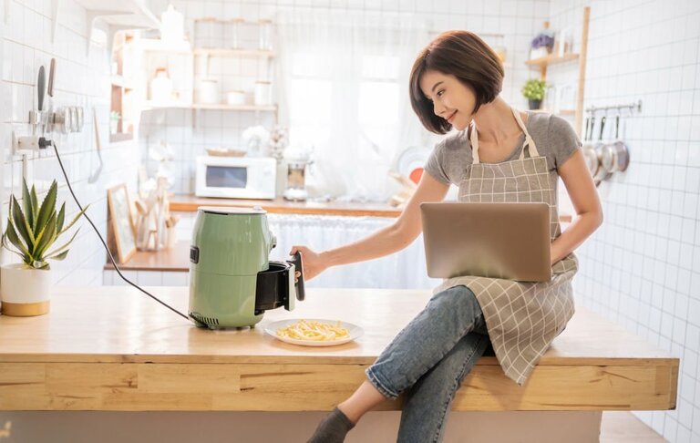 Benefits of Deep Fryer Benefits of Deep Fryer