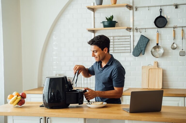 Benefits of Deep Fryer Benefits of Deep Fryer
