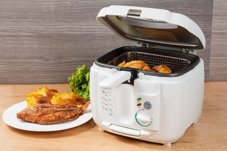 Benefits of Deep Fryer Benefits of Deep Fryer