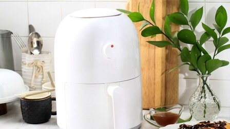 Benefits of Deep Fryer