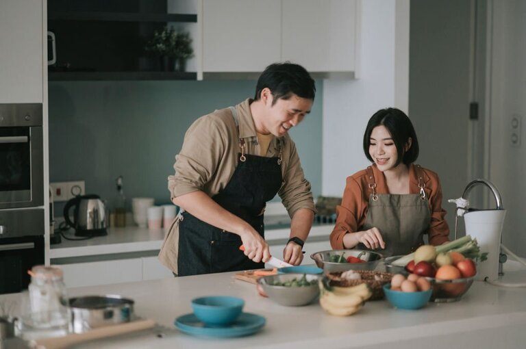 Benefits of Utensils for Cooking Benefits of Utensils for Cooking