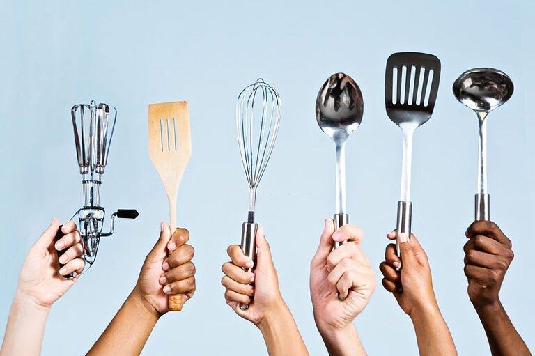 Benefits of Utensils for Cooking Benefits of Utensils for Cooking