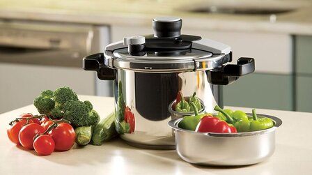 Benefits Of Electric Pressure Cooker