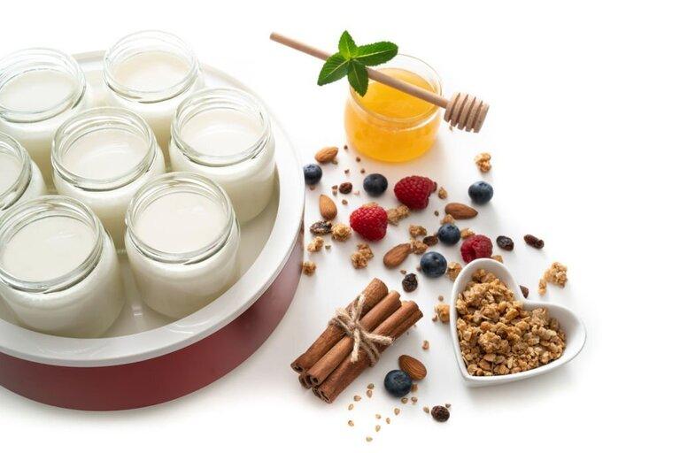 Benefits of Yogurt Makers Benefits of Yogurt Makers