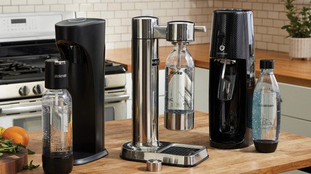 6 Best Soda Machine of 2025