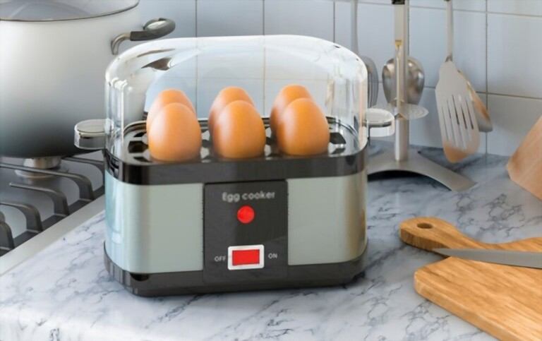Benefits of Egg Cooker Benefits of Egg Cooker