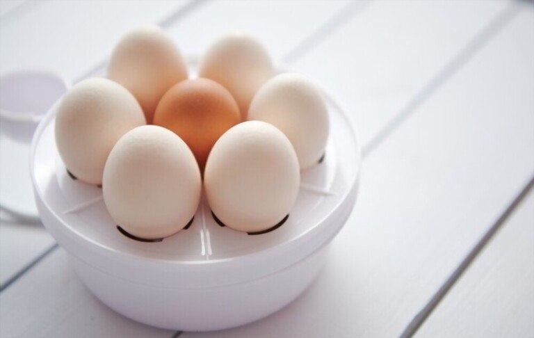 Benefits of Egg Cooker Benefits of Egg Cooker