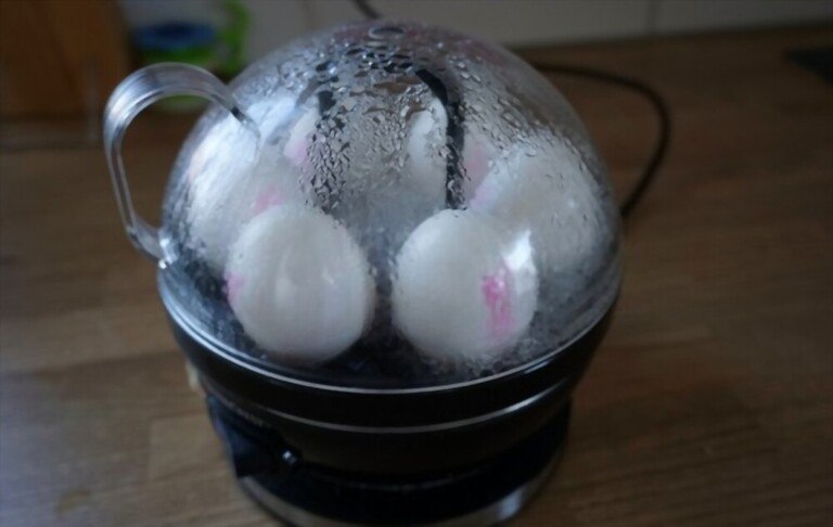 Benefits of Egg Cooker Benefits of Egg Cooker