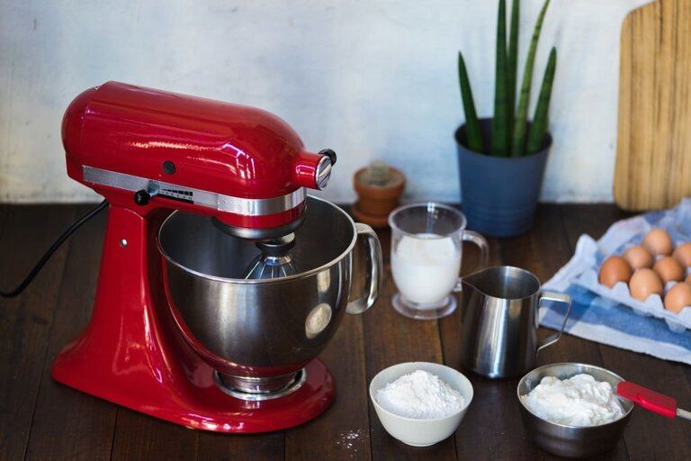 How to Choose Stand Mixer How to Choose Stand Mixer