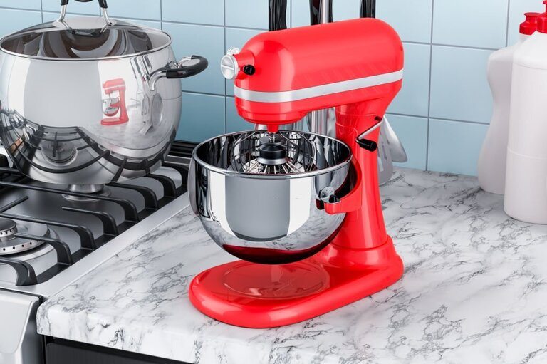 How to Choose Stand Mixer How to Choose Stand Mixer