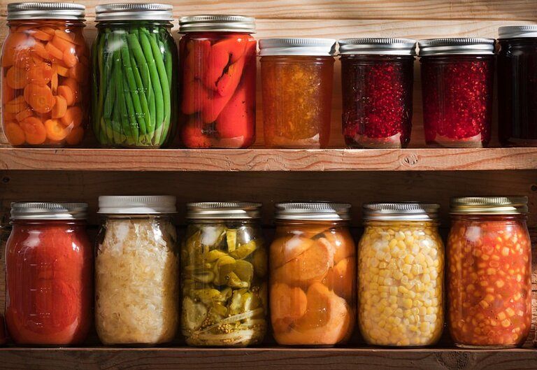 Benefits Of Food Storage Benefits Of Food Storage