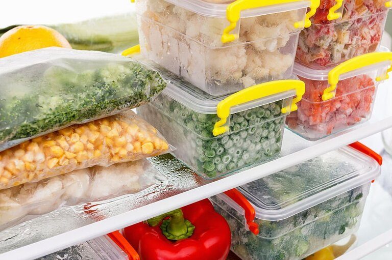 Benefits Of Food Storage