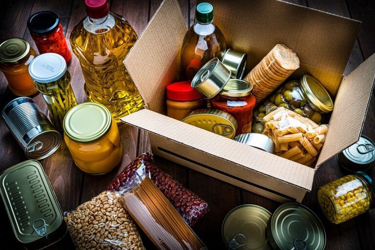 Benefits Of Food Storage Benefits Of Food Storage