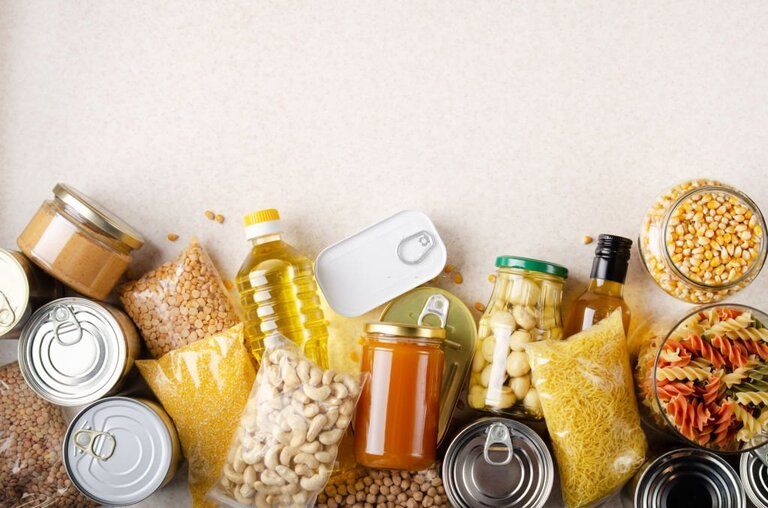 Benefits Of Food Storage Benefits Of Food Storage