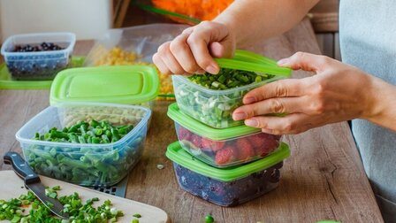 Benefits Of Food Storage