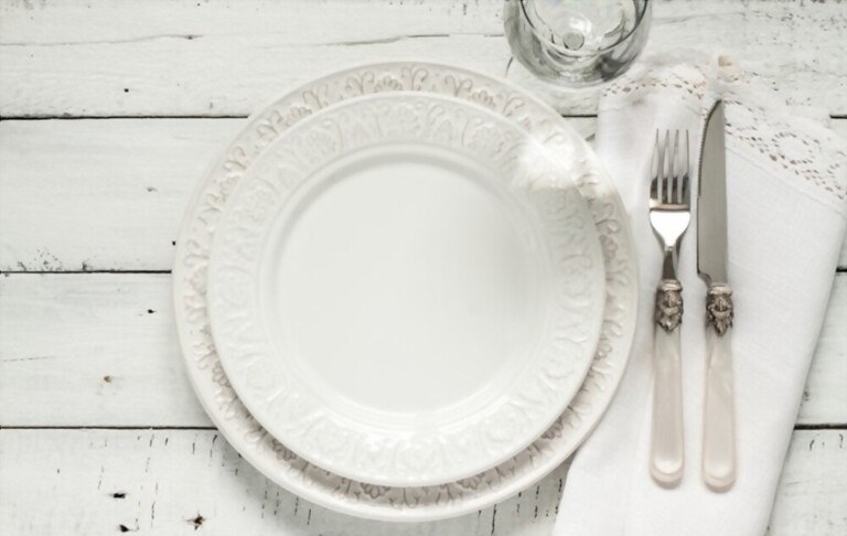 How to Set Lunch Table How to Set Lunch Table