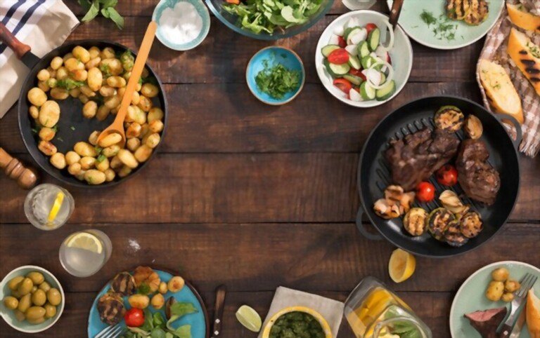 How to Set Lunch Table How to Set Lunch Table