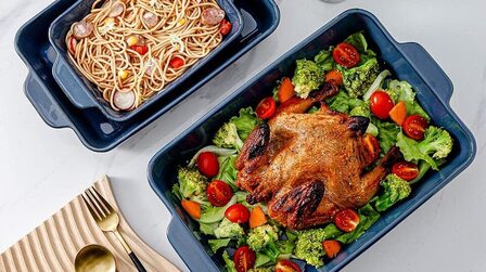 6 Best Baking Dish Set of 2025