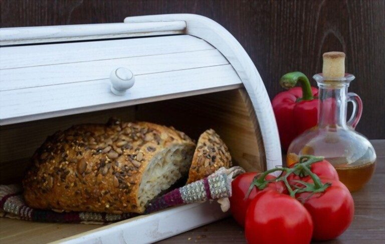 Benefits of Bread Box Benefits of Bread Box