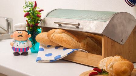 6 Best Bread Box to Prevent Mold of 2025