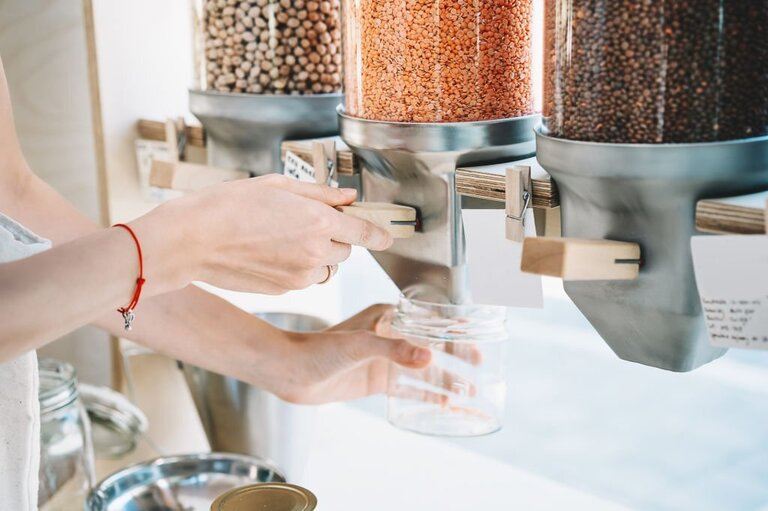 Benefits of Cereal Dispenser Benefits of Cereal Dispenser